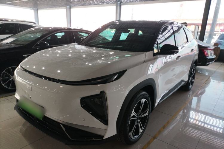 Used Geely Galaxy L7 2025 EM-i 115km Exploration+ Edition