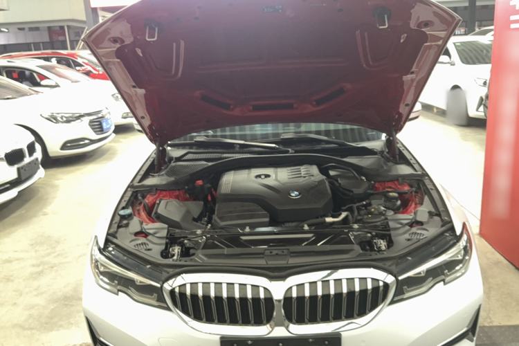 Used BMW 3 Series 2020 325Li First Edition
