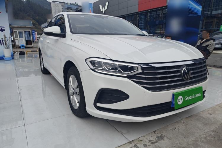 Used Volkswagen Lavida 2023 Revised 1.5L Automatic DeYi Edition