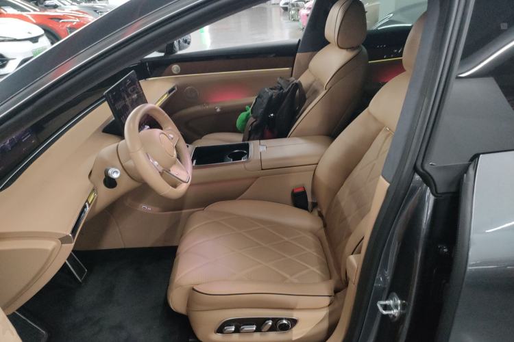 Used Hima Stelato S9 2024 All-Electric Ultra Four-Wheel-Drive Flagship Edition