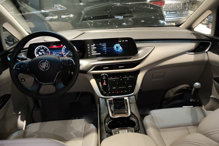 Used Buick GL8 2023 ES Lu Zun Comfort Model
