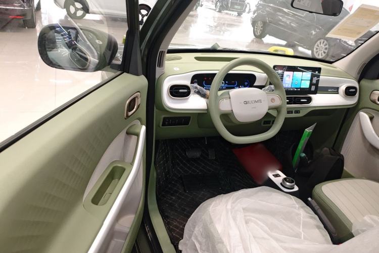 Used  Panda 2025 210km Panda Rider
