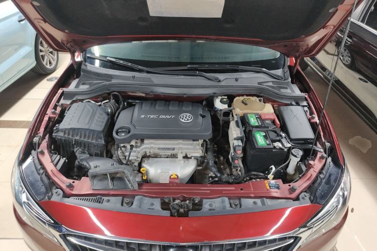 Used Buick GT 2021 Exemplar 1.5L Automatic Elite Version