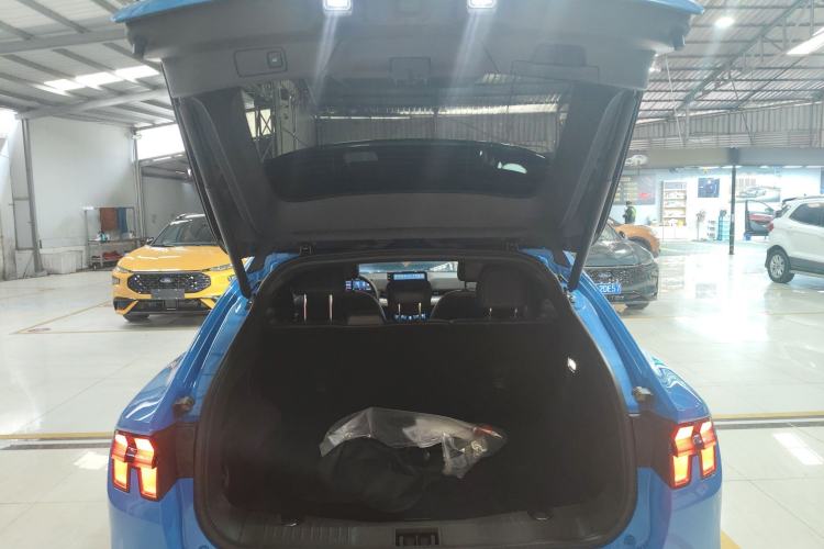 Used Ford Mustang Mach-E 2021 GT Model
