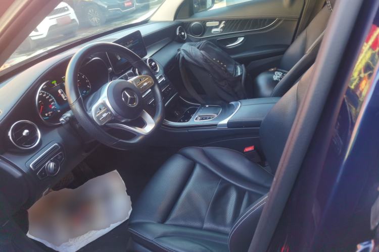 Used Mercedes-Benz C-Class 2020 C 260 L Sport Edition