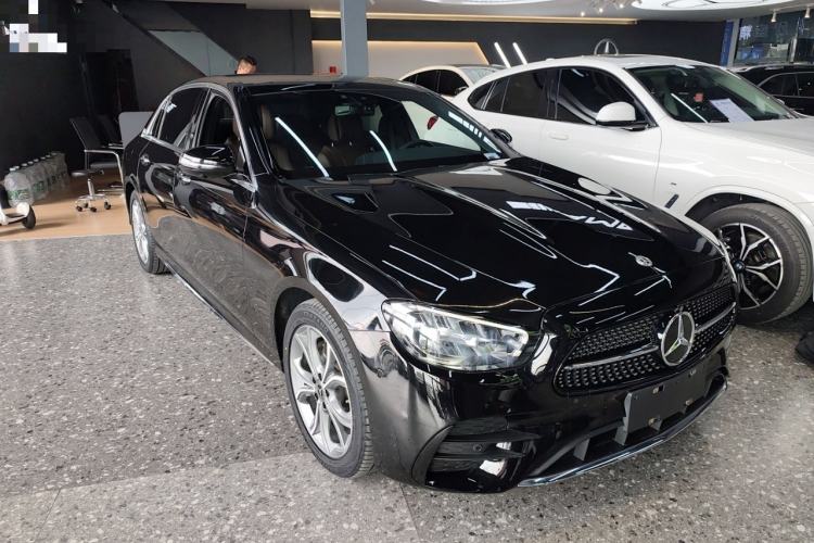 Used Mercedes-Benz E-Class 2021 E 300 L Sport Luxury Edition
