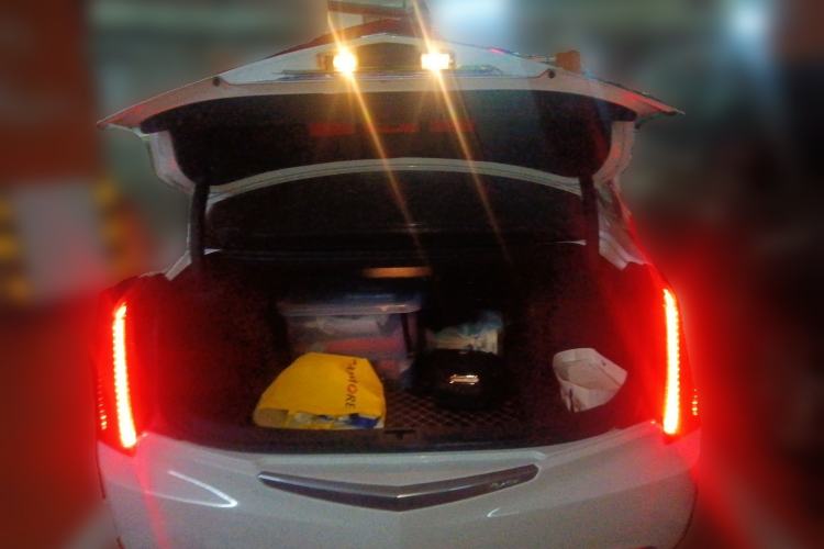 Used Cadillac ATS-L 2017 28T Fashion Edition