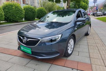 Used Buick GT 2021 Exemplar 1.5L Automatic Elite Version