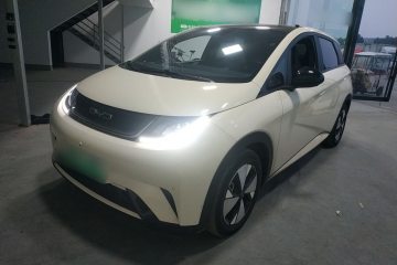 Used BYD Dolphin 2023 420 km Fashion Edition