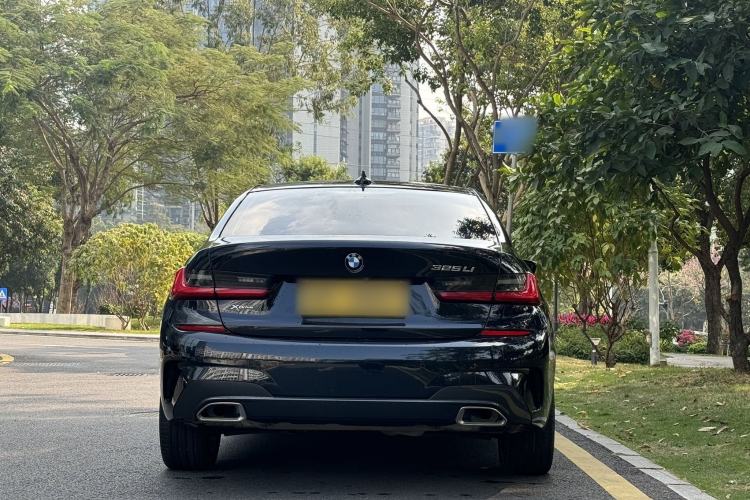 Used BMW 3 Series 2021 325Li xDrive M Sport Package
