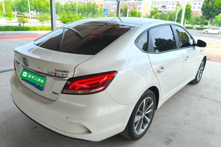 Used MG 6 2019 20T Automatic Starlight Edition
