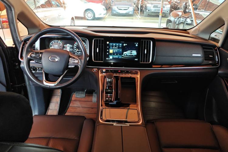 Used GAC Trumpchi M8 2021 Lingxiu Series 390T Ultimate Edition