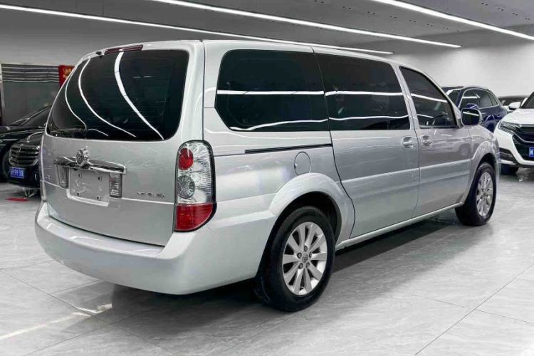 Used Buick GL8 2014 2.4L Classic Edition
