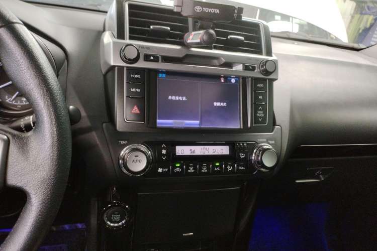 Used Toyota Prado 2016 2.7L Automatic Standard Edition
