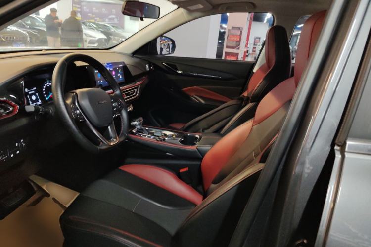 Used Oshan X5 2021 Revised Version 1.5T DCT Luxury Edition
