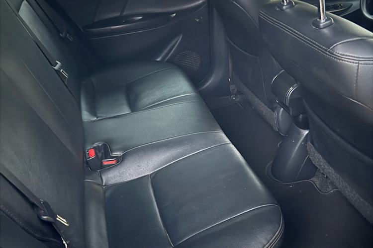 Used Toyota Vios 2017 1.5L CVT Innovation Edition
