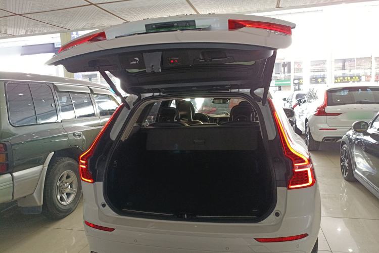 Used Volvo XC60 2018 T5 4x4 Zhiyi Edition
