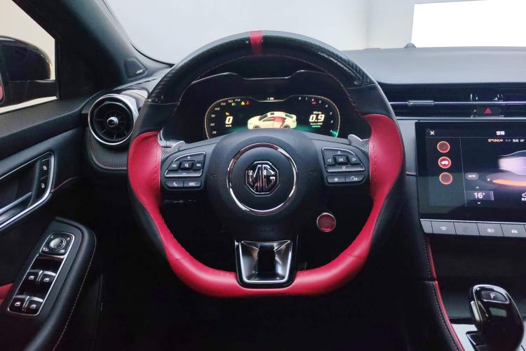 Used MG 6 2020 1.5T Automatic Trophy Flagship Edition
