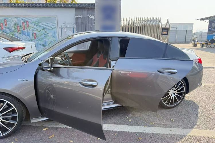 Used Mercedes-Benz CLA AMG 2023 AMG CLA 35 4MATIC