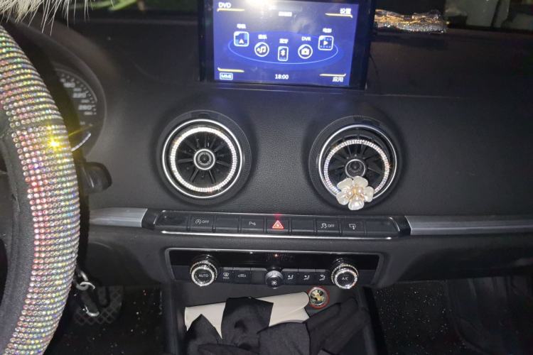 Used Audi A3 2015 Limousine 35 TFSI Millionth Anniversary Comfort Model