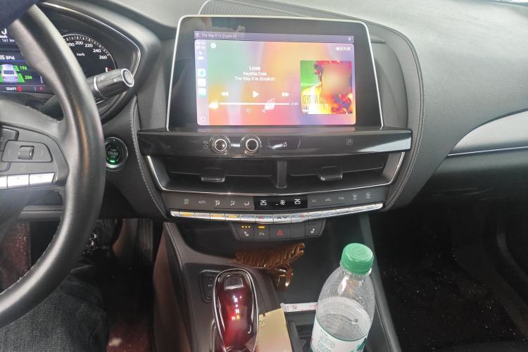 Used Cadillac CT5 2021 Revised 28T Luxury Version
