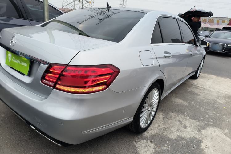 Used Mercedes-Benz E-Class 2014 E 300 L
