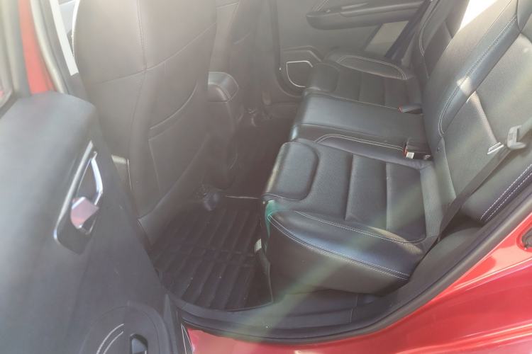 Used Geely Auto Vision X3 2017 1.5L Manual Luxury Model