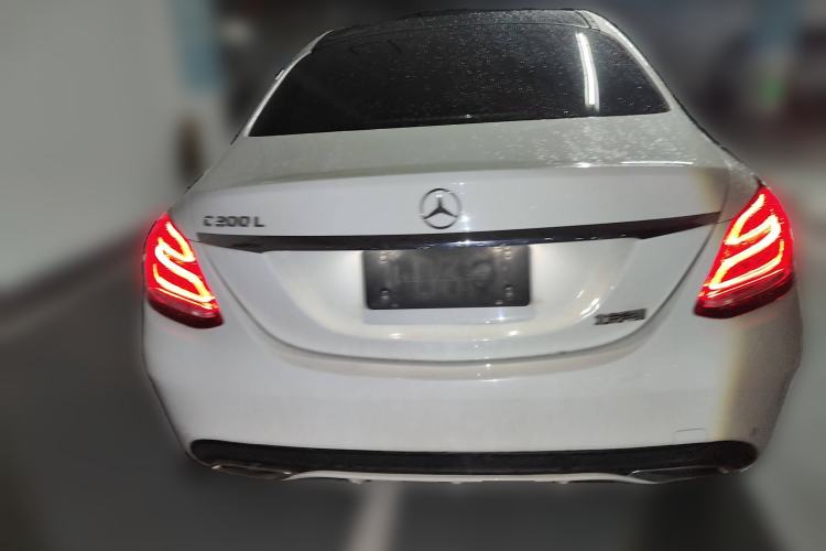 Used Mercedes-Benz C-Class 2017 C 200 L Sport Edition