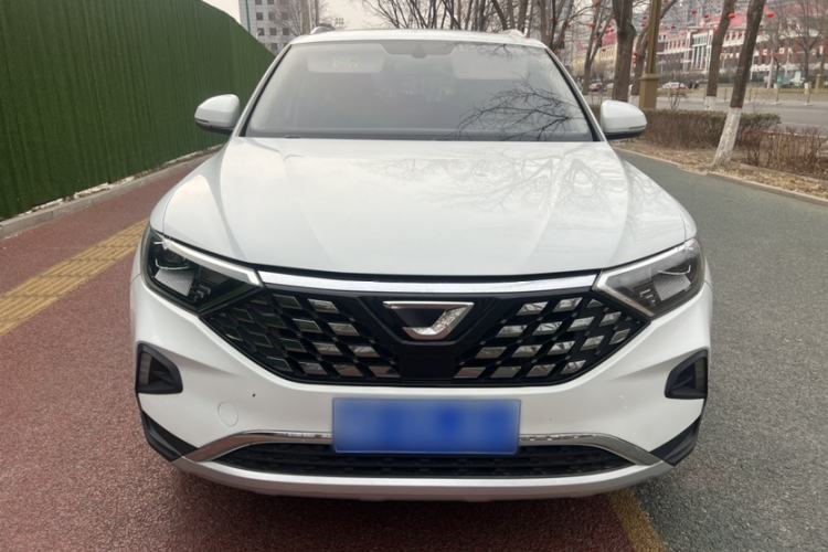 Used Jetta VS7 2021 1.4T Automatic Enjoyment Edition