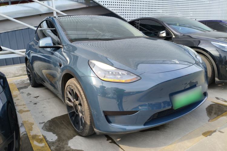 Used Tesla Model Y 2022 Rear-Wheel-Drive Version
