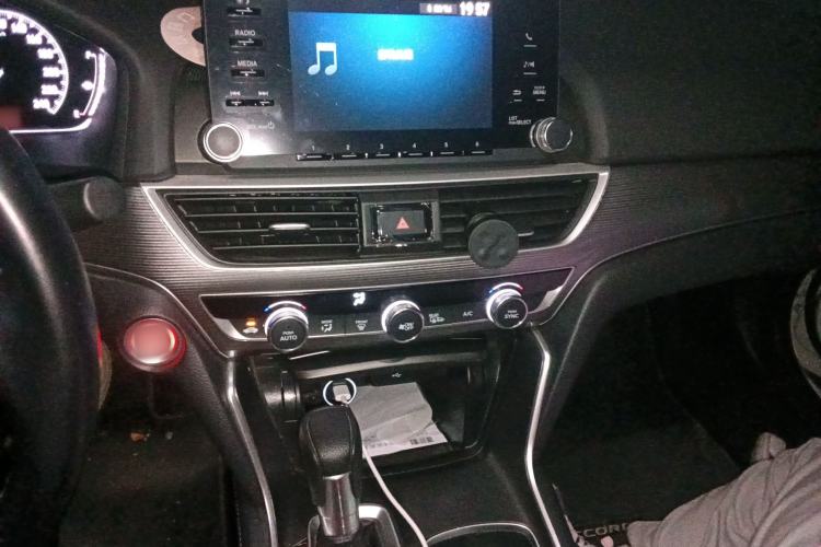 Used Honda Accord 2018 260TURBO Elite Edition China VI