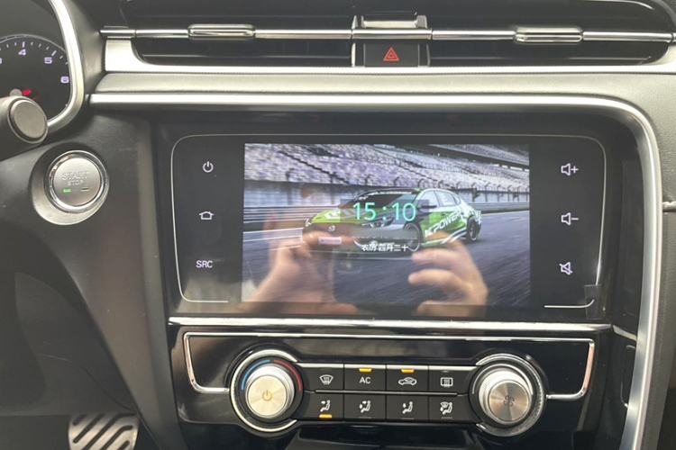 Used MG 6 2019 20T Automatic Sport Edition
