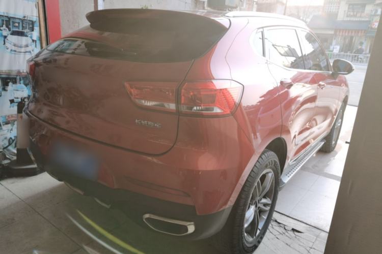 Used Haval F5 2018 1.5T i-Trend