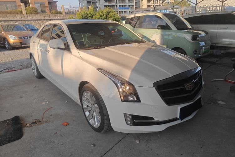 Used Cadillac ATS-L 2016 28T Tech Edition