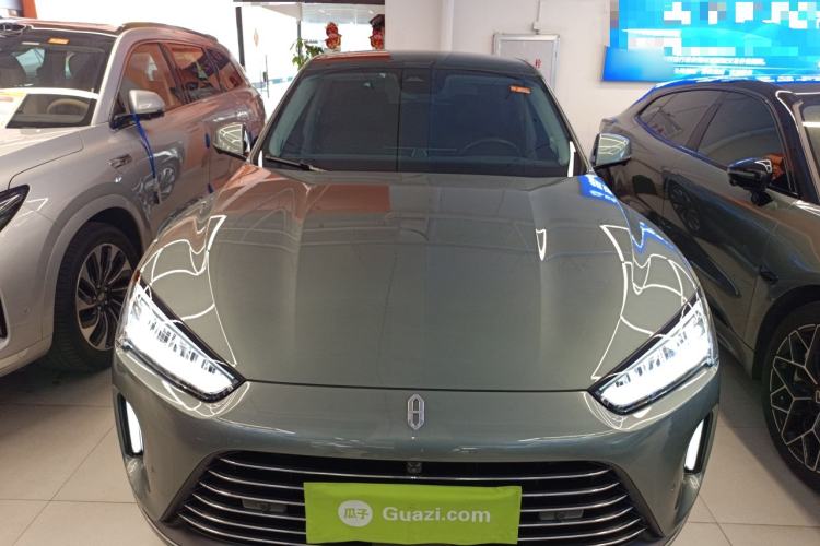 Used Hima AITO M5 2022 Extended-Range Four-Wheel Drive Ultimate Edition
