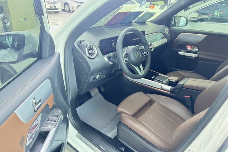 Used Mercedes-Benz GLB 2022 Second Facelift GLB 200 Dynamic Edition
