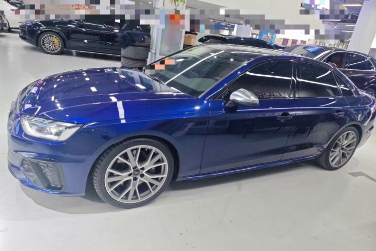 Used Audi S4 2020 S4 3.0TFSI