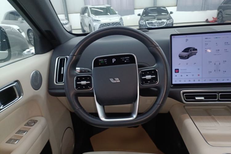 Used Li Auto L6 2024 Max
