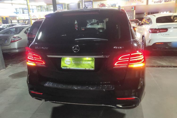 Used Mercedes-Benz GLE-Class 2017 GLE 320 4MATIC Dynamic Model