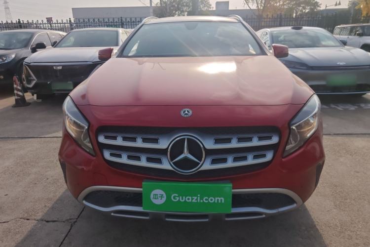 Used Mercedes-Benz GLA 2018 GLA 200 Sport Edition