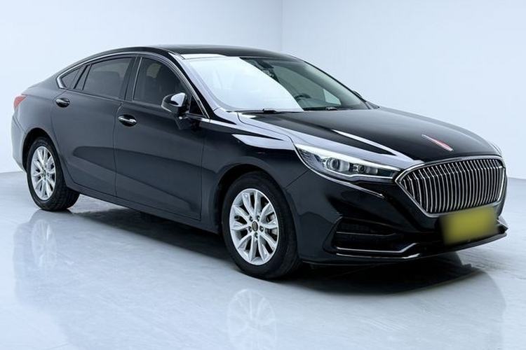 Used Hongqi H5 2019 30TD Dynamic Edition
