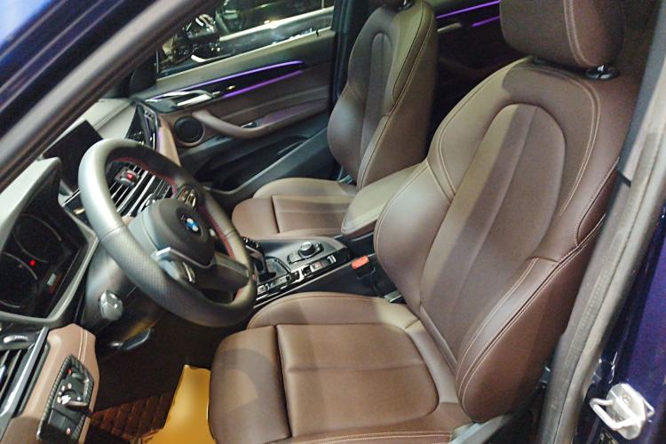 Used BMW X2 2020 sDrive25i Leading Model M Sport Package
