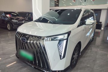 Used GAC Trumpchi E9 2023 E9 Master Model