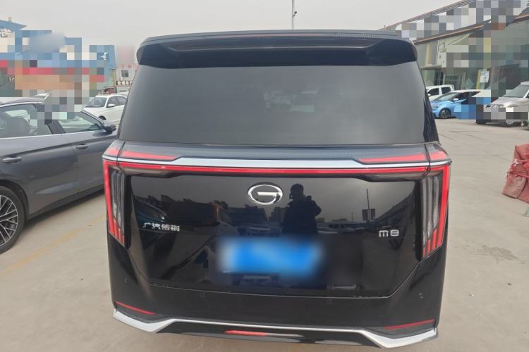 Used GAC Trumpchi M8 2024 Master Series 400T Ultimate Edition
