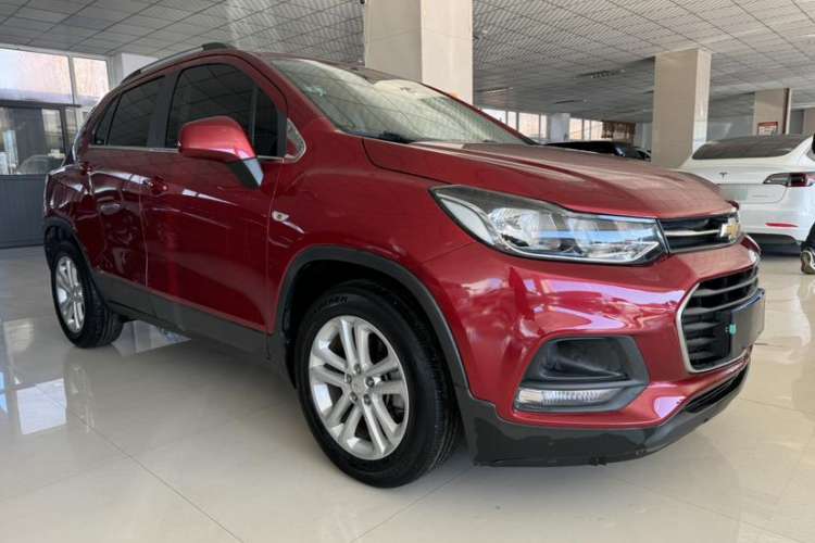 Used Chevrolet Trax 2018 330T Automatic Two-Wheel Drive Elite Model