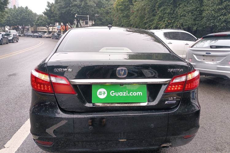 Used Changan Raeton 2014 1.8T Automatic Elite Anniversary Edition China IV Standard