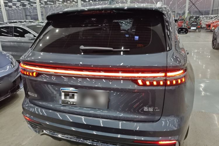 Used Geely Auto Monjaro L 2021 2.0TD DCT EVO Two-Wheel Drive Prestige Version
