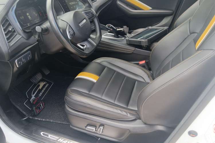 Used Haval F7x 2019 1.5T Two-Wheel Drive Smart & Trendy Edition
