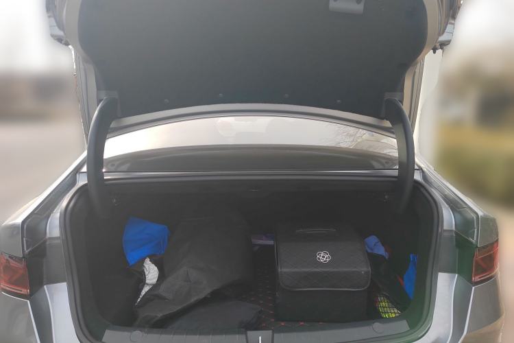 Used BYD Qin PLUS 2023 Champion Edition DM-i 55KM Leading Model