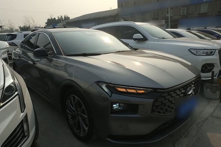 Used Ford Mondeo 2022 EcoBoost 245 Ultimate Model
